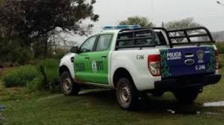 Paraje  Alen Cue : Un joven perdió la vida, se  habría  caído de un caballo 