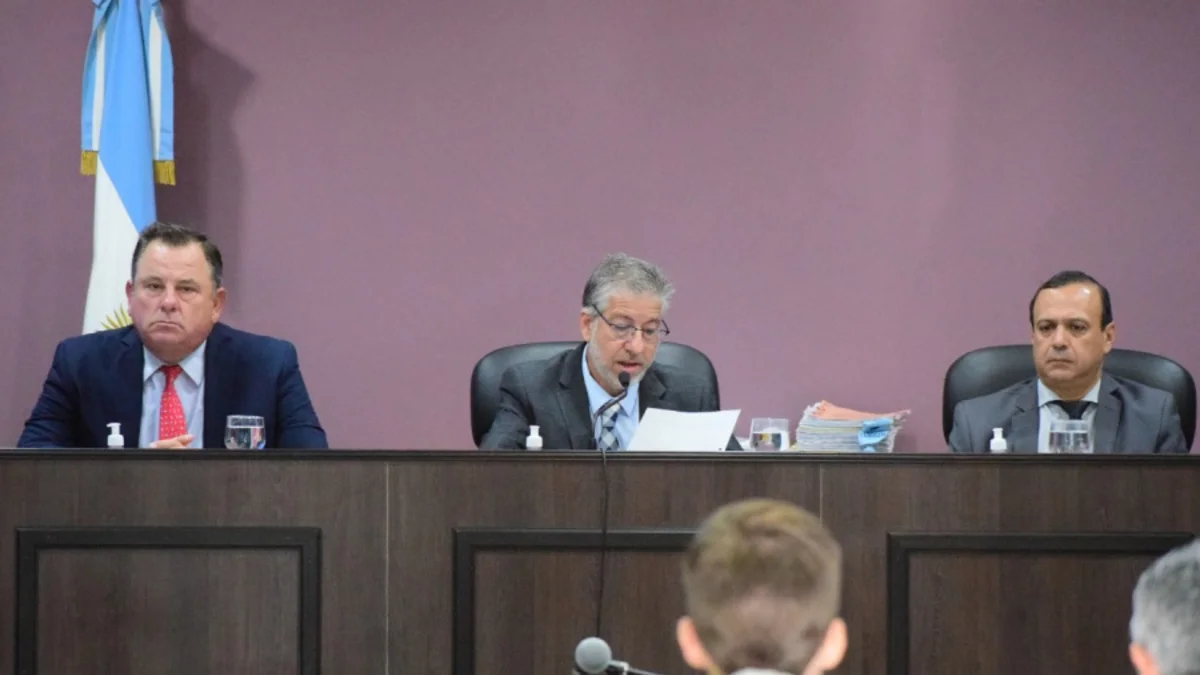 Condenaron a dos personas por abigeato en un campo  de Mercedes