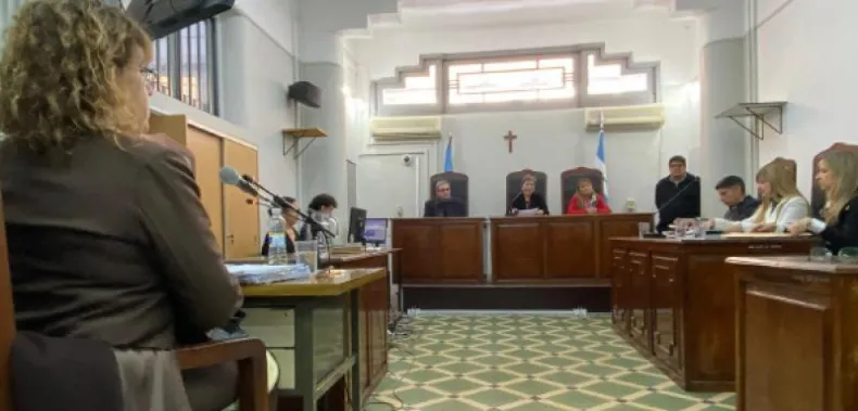  José Guillermo Oliva  fue hallado culpable de violaciones contra su hijastra