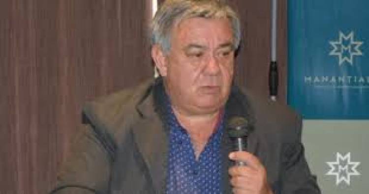 Avanzan las obras en el predio Cruz Gil de Mercedes 