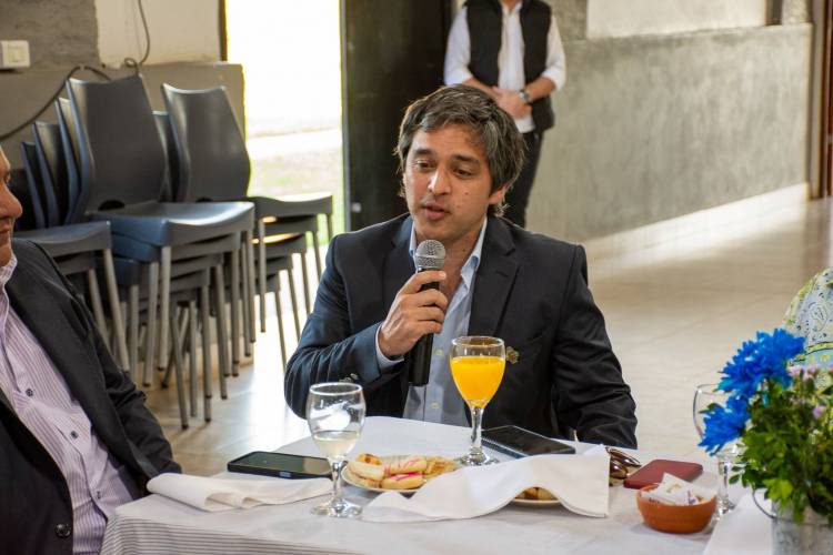 Agustin Ramírez: "Vamos a tercerizar todo lo que se pueda tercerizar"