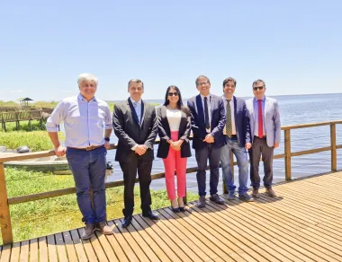 Se avanza en la capacitación de fiscales rurales ambientales 