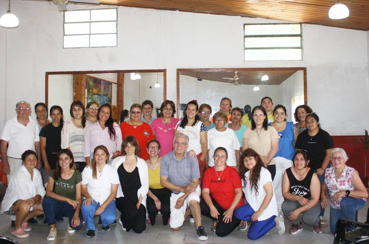 Encuentro de Reiki en Mercedes: Una Experiencia Transformadora para Hombres y Mujeres»