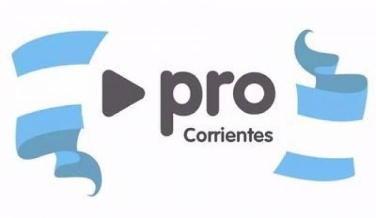 El Consejo Directivo del PRO interviene el distrito Corrientes