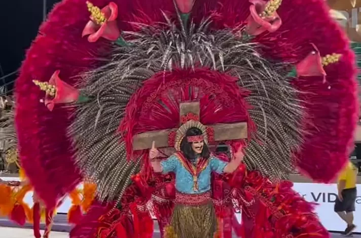 El Gauchito del Carnaval podría llegar al Santuario de Mercedes