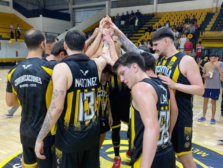 Liga Argentina: Comu le ganó a Salta y confirmó el quinto puesto