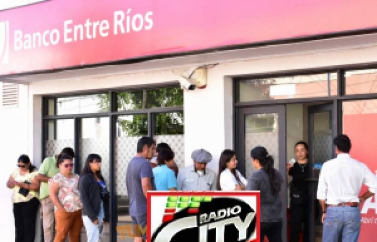 Mercedes : Cerraron  la sucursal del Banco de Entre Ríos