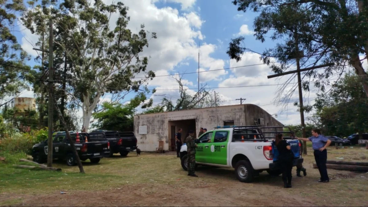 Cruz Gil: Se llevó a cabo el desalojo, ahora el gobierno podrá invertir los 1000 millones de pesos para mejorar el lugar