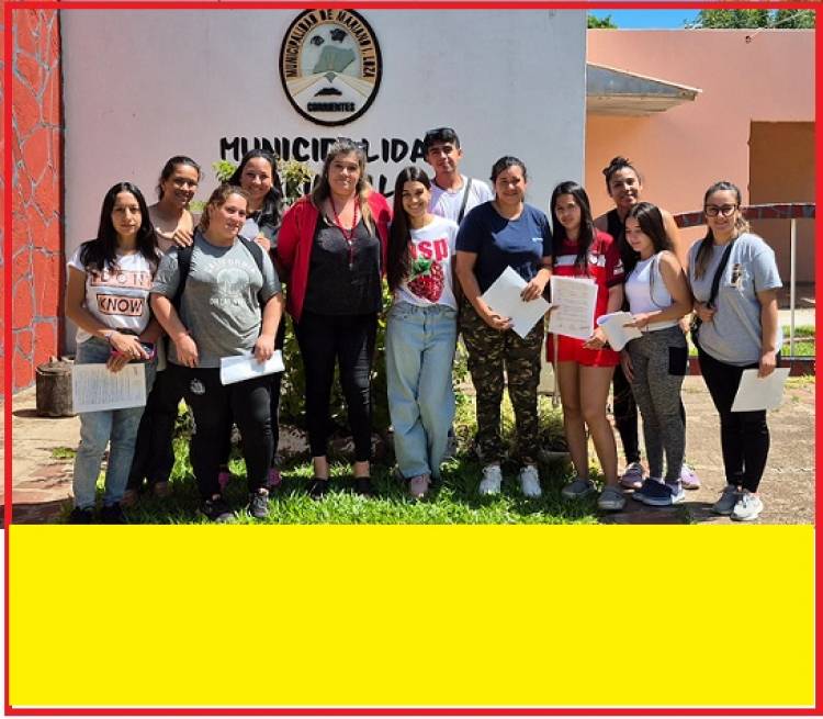 Mariano I Loza : Convenio para trasladar a 11 chicos becados del nivel terciario a Mercedes