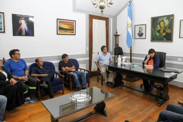 Mercedes: Preocupa a los gremios si el recorte de nación afectara  al empleado municipal 