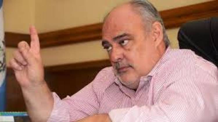 Ricardo Colombi "A muchos les he dado la mano y ahora tienen miedo de sacarse una foto conmigo"