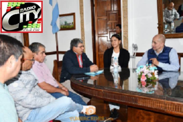 Cierre del Banco de Entre Ríos: Trabajadores visitaron a los Concejales