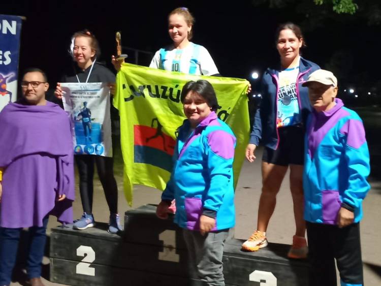 Felipe Yofre : Mercedeños participaron la cuarta edición del Running