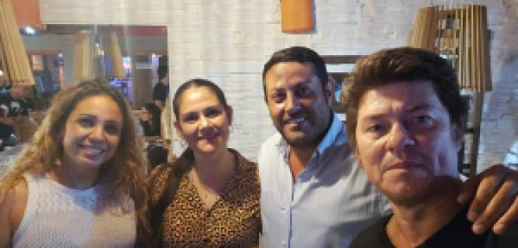 Lisandro Almirón descarto alianzas en Mercedes 