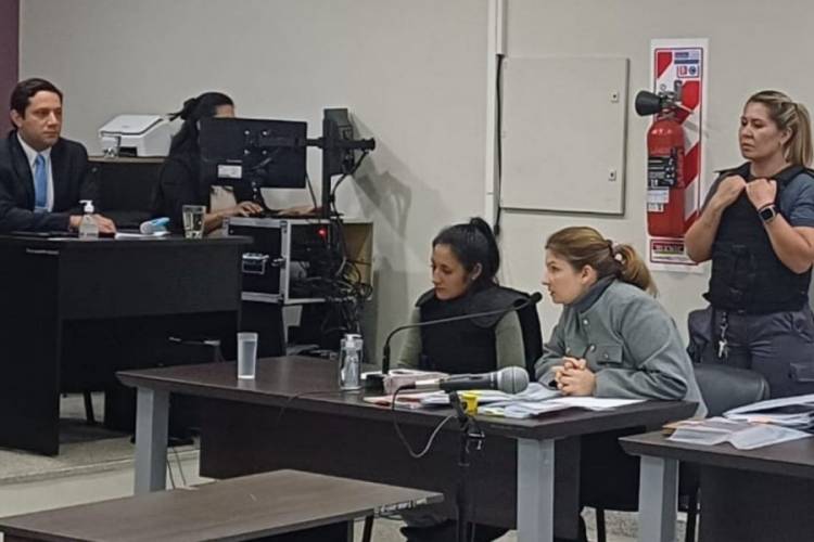 Mercedes : Comenzó en Corrientes el juicio a una madre que mató a sus hijos
