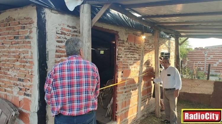 Mercedes. "Reencuentro Solidario" cumple su primer sueño