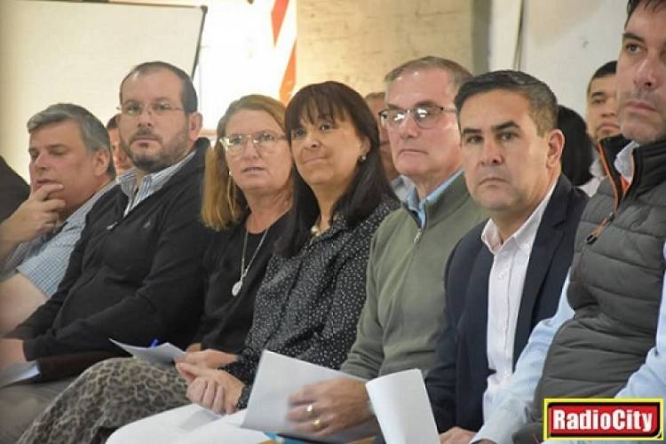 Mercedes :Juana Gauto y  José Irigoyen participaron del Encuentro Regional por la Fraternidad