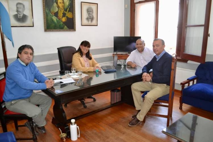 Mercedes :  Peronismo correntino articula su participación en Vamos Corrientes