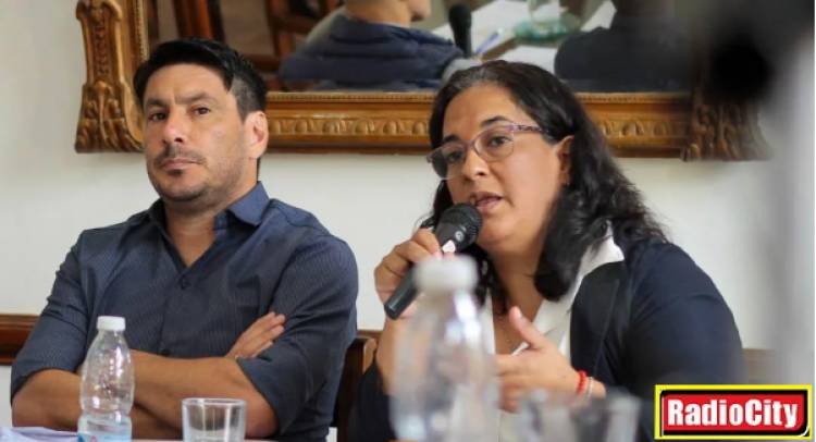 Carmen Sotelo “El municipio de Mercedes  no tiene proyección para afrontar sus compromisos económicos”