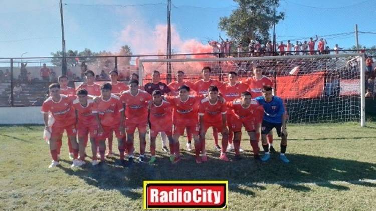 Fútbol de Primera: Taragüi venció a su clásico rival Tiro Federal 