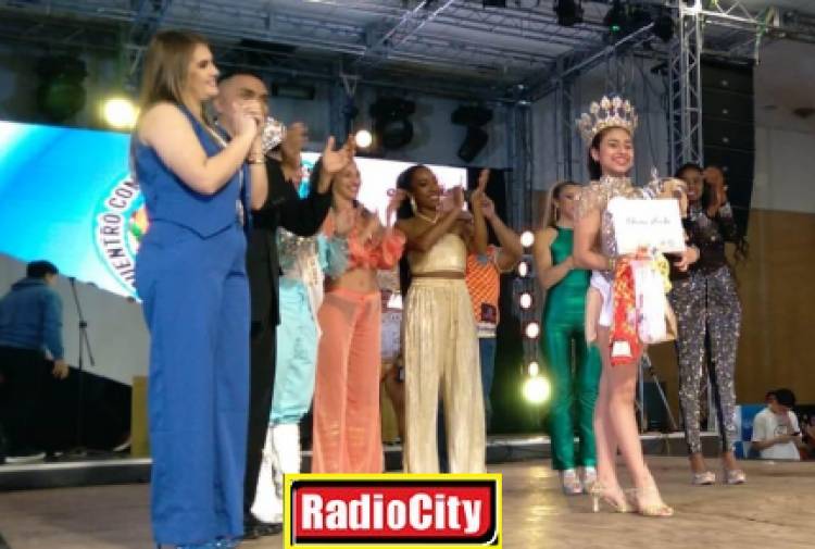 La Mercedeña Thiara M Avalos mejor Pesista Femenina del Mercosur 