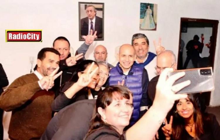 "Caly" Sánchez “: Estamos trabajando para conformar en Mercedes una gran Alianza entre El PJ, ECO y ELI”