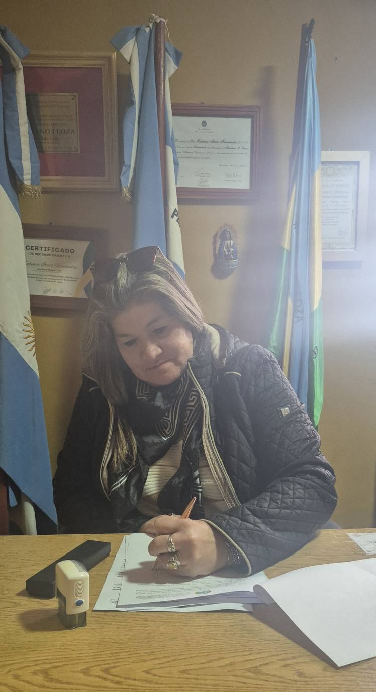 Mariano I Loza también votara  el 31 de Agosto del 2025.