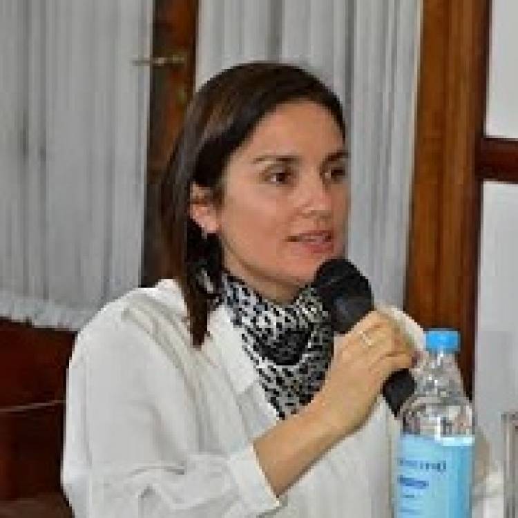 Belén Gómez “Me parece muy descabellado que un funcionario municipal cobre más de 2  Millones y un empleado no llegue a 200 Mil”