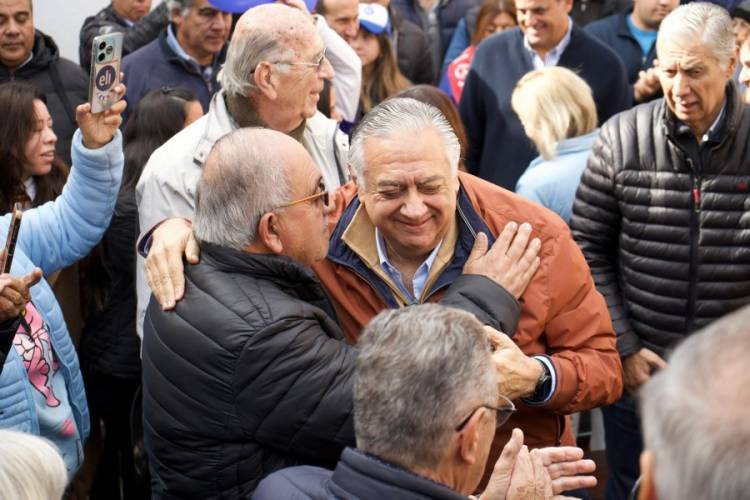 Por unanimidad la Convención de Eli delegó a los apoderados el cierre de alianzas electorales