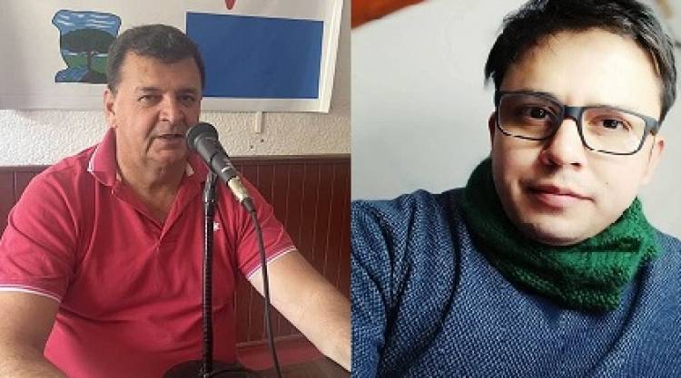 Bulman y Escalante estarían  flojos de papeles para representar a la UCR en Mercedes