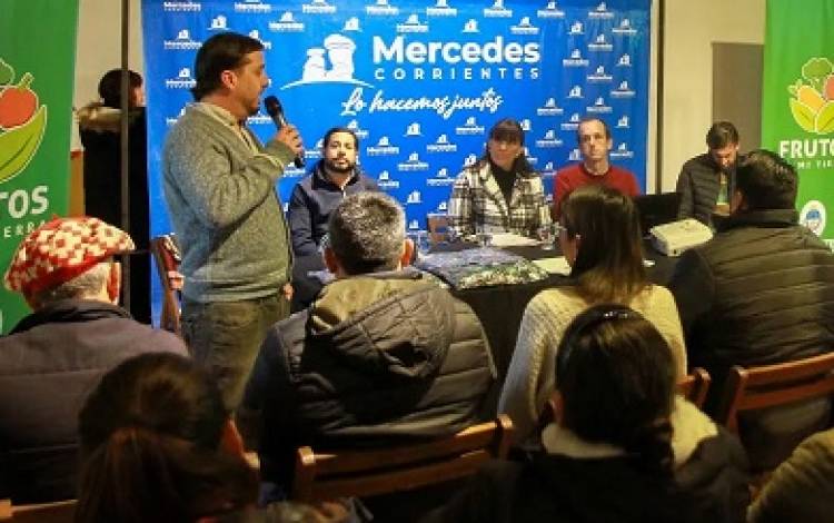 Mercedes : El Proyecto TATHU genera esperanzas 