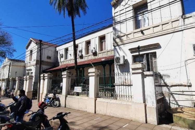 Estudiantes de Medicina de Mar del Plata realizan su formación académica en el hospital “Las Mercedes”