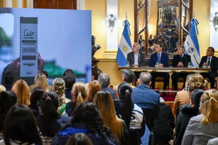 Cannabis medicinal con sello correntino: cómo se distribuirá y quiénes podrán acceder