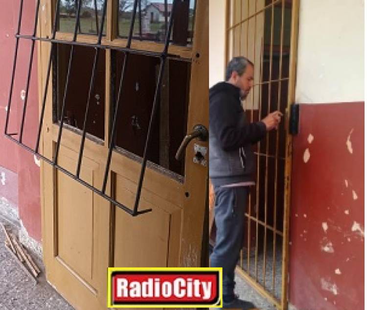 Mercedes : Ingresaron a robar en la Escuela 578 de Yapeyu    