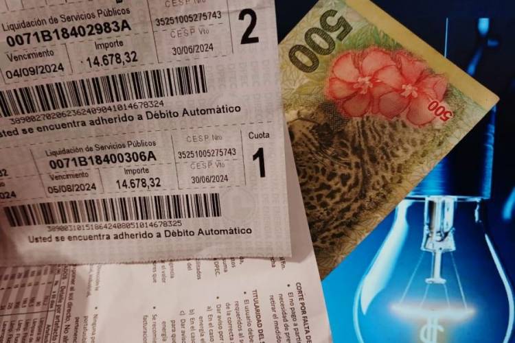 La DPEC oficializó nuevas subas 