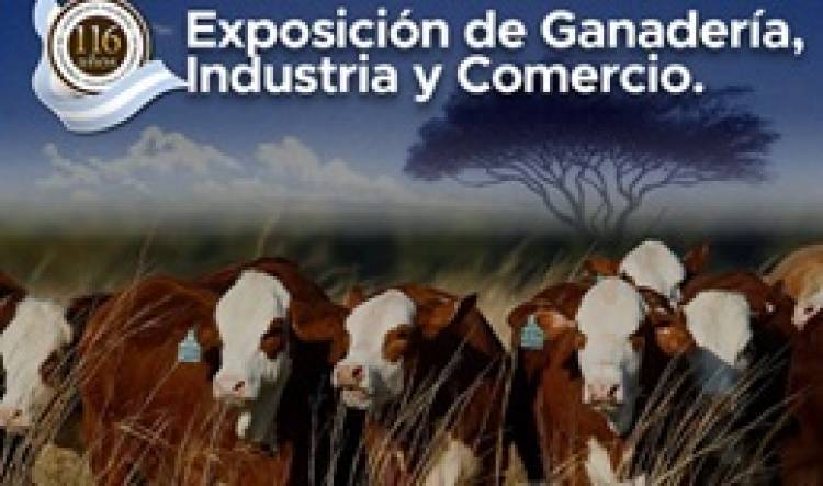 Mercedes : Programa de actividades de la 116° Exposición Rural