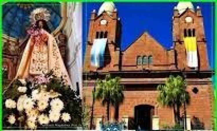 Mercedes : Comenzó la Novena en honor a nuestra patrona