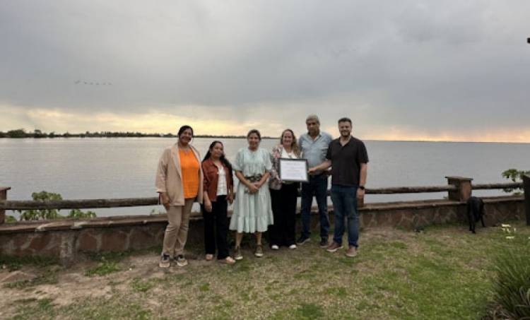 Carlos Pellegrini está entre los 8 competidores a los Best Tourism Villages