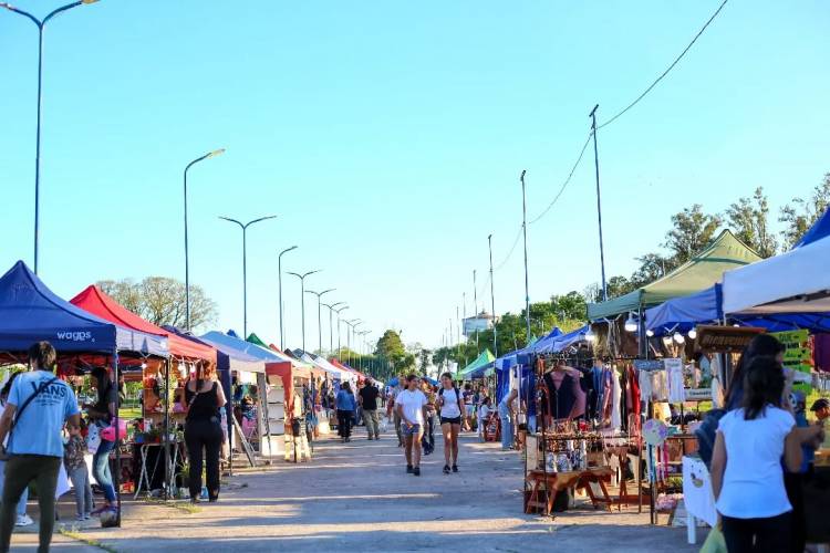 Mercedes: Celebración del Dia de la Madre