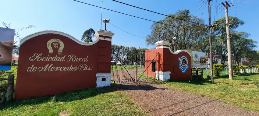Mercedes :  La Sociedad Rural de Mercedes celebra sus 125 años de vida institucional