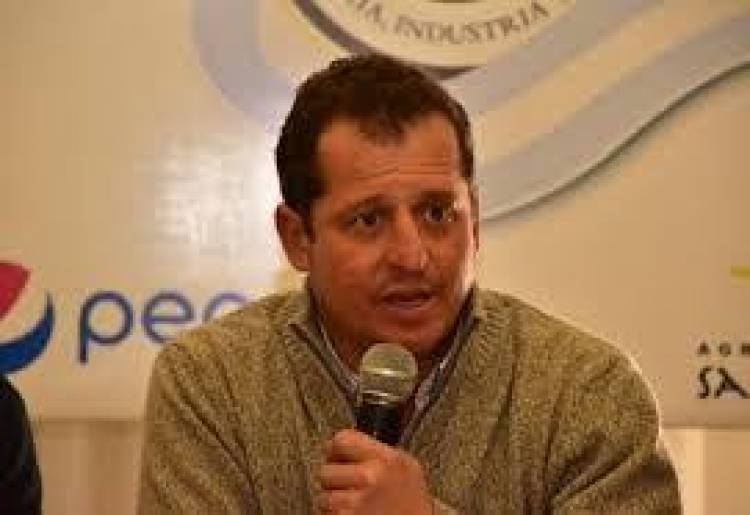 El mercedeño Carlos Raúl Roldán es el nuevo Presidente de la Asociación de Sociedades Rurales de Corrientes