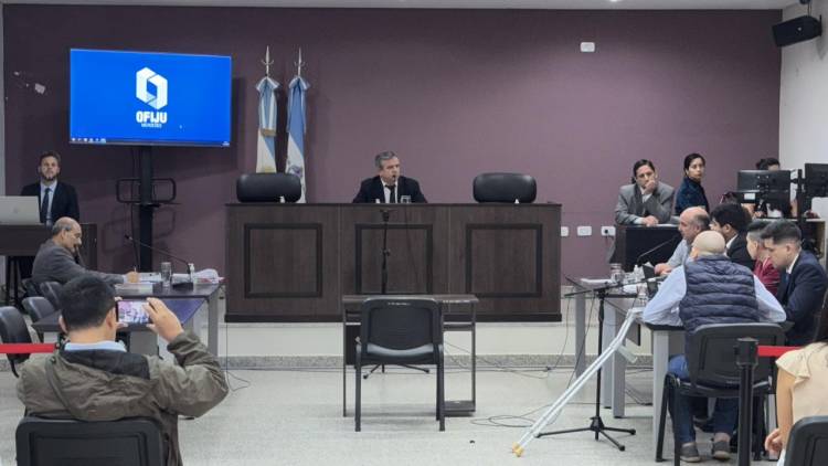 Mercedes : Declaran responsabilidad penal de Caram y Sánchez