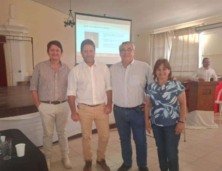 Fuerte llamado a la prevención del suicidio en la Escuela Normal de Mercedes