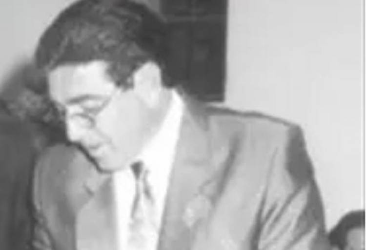 Recordatorio a Santiago Prado, a más de dos décadas de su fallecimiento