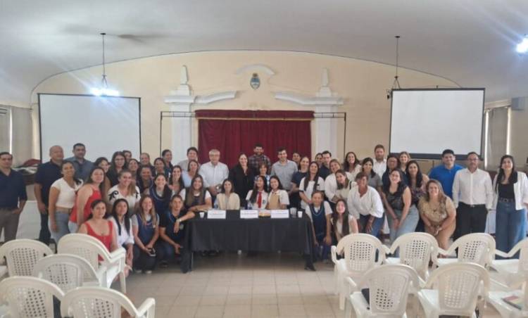 Jornada en Mercedes para fortalecer la prevención del suicidio en niñas, niños y adolescentes