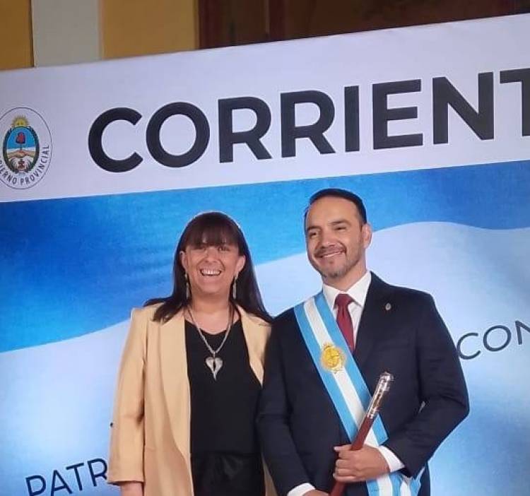 Juana Gauto : Elogios políticos y una herencia en emergencia