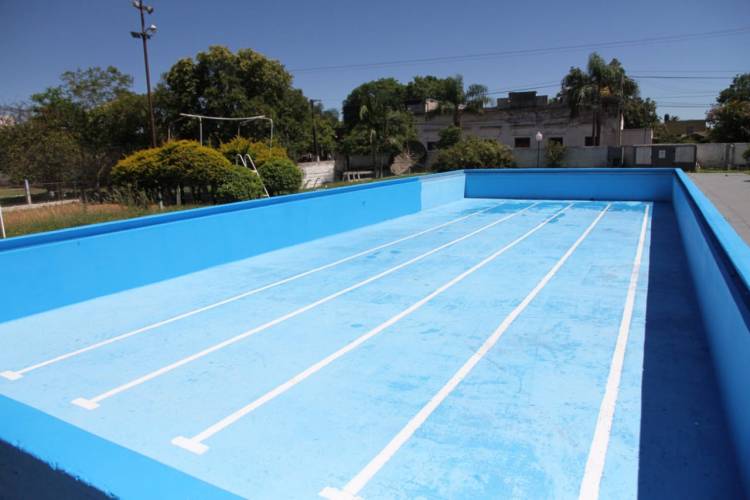 Mercedes : Queda inaugurada la temporada 2025/2026 de la Colonia de Vacaciones