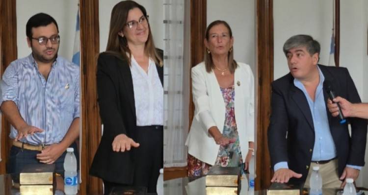 El equipo de Cemborain: gestión, confianza y una promesa de tolerancia cero