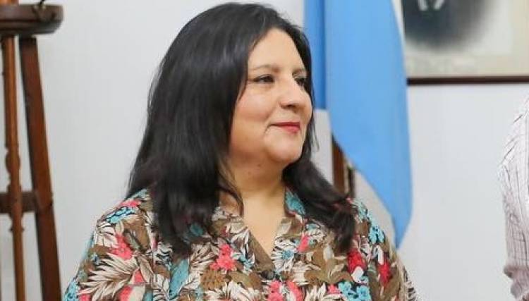 Analia Velázquez: “El tema del concejal suspendido debe ser resuelto por todo el cuerpo y con prudencia”