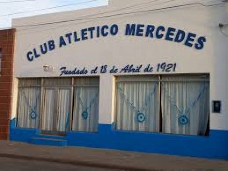 El Club Atlético Mercedes convoca a Asamblea General Ordinaria este domingo